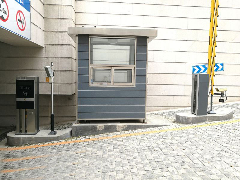 東方水城（智能停車場管理系統(tǒng)）工程案例 - 中出網(wǎng)-智能出入口與停車充電門戶