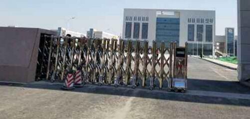 邢臺(tái)電動(dòng)伸縮門