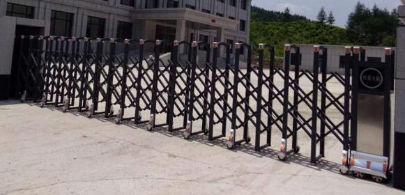 邢臺(tái)伸縮門