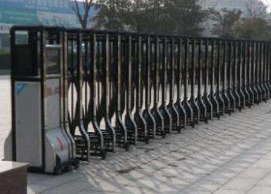 邢臺電動伸縮門