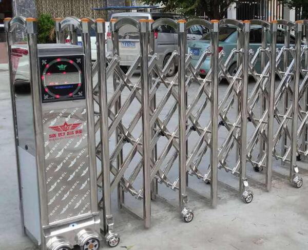 邢臺(tái)伸縮門