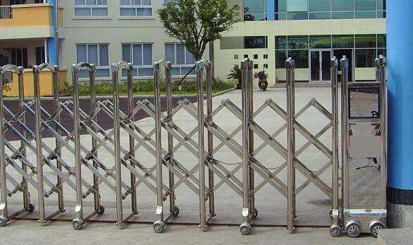 邢臺電動伸縮門