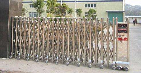 邢臺(tái)伸縮門(mén)