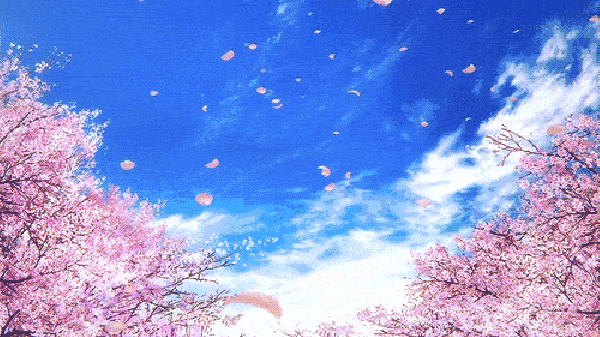 戰(zhàn)疫成功后，我們相約櫻花樹下見