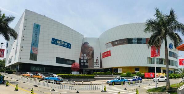 科拓速泊停車服務(wù)五星購物中心