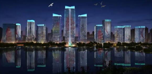 江蘇·淮安金融中心