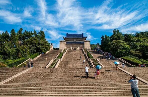 南京地標(biāo)級(jí)景區(qū)