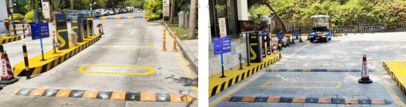 科拓·速泊無(wú)人收費(fèi)停車(chē)場(chǎng)綜合解決方案