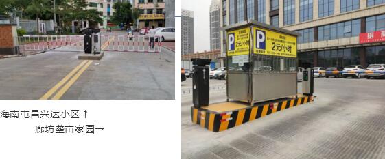 商業(yè)業(yè)態(tài)停車場