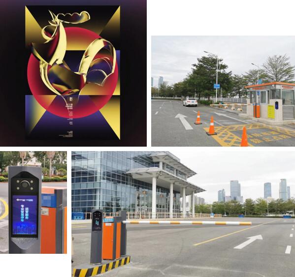 廈門(mén)國(guó)際會(huì)展中心“唯一引入的智慧停車企業(yè)”——科拓停車