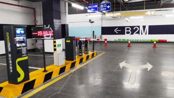 科拓停車二次加持中國(guó)金雞百花電影節(jié)