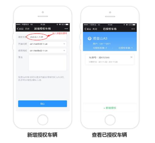 科拓智慧社區(qū)停車方案
