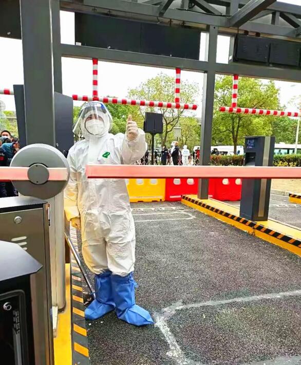 速泊無人收費停車場服務(wù)2.0暖心守護大眾出行