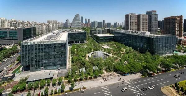 國(guó)際5A級(jí)寫(xiě)字樓