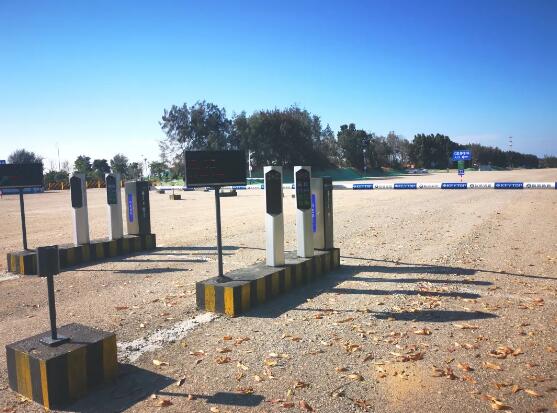 引入了科拓停車場收費(fèi)管理系統(tǒng)解決方案旗艦系列的南澳大橋萊蕪臨時(shí)停車場