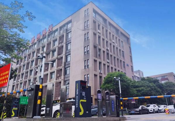 科拓·速泊停車服務(wù)