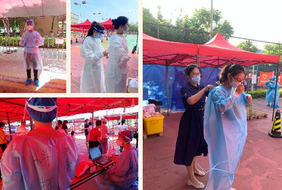 科拓股份切實擔負起防疫、抗疫重任