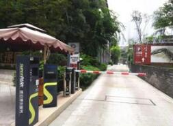 科拓停車智慧點(diǎn)綴成都水璟唐 打造蓉城特色新地標(biāo)