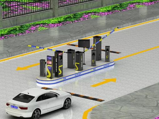 眾志成城，科拓?zé)o人收費(fèi)停車場解決方案助力社會(huì)復(fù)工穩(wěn)產(chǎn)