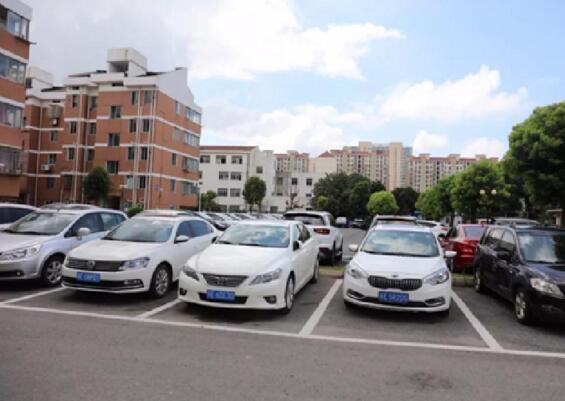 智慧停車業(yè)態(tài)方案  ▏科拓停車助力老舊社區(qū)停車步入智慧時(shí)代！