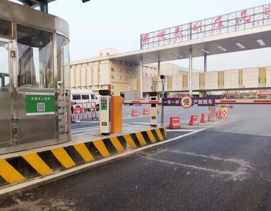  【文末有驚喜】助推物流園區(qū)引擎，科拓為南京眾彩物流注入智慧動力