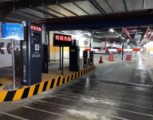 科拓·速泊，寫字樓停車場的正確打開方式