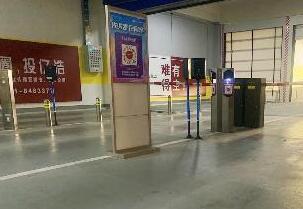 科拓?cái)y手蘭州兩座高質(zhì)量商業(yè)綜合體 打造金城智慧停車新地標(biāo)