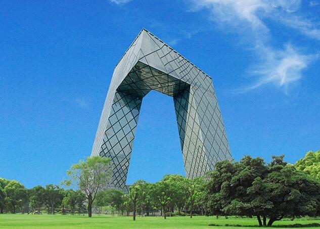 北京中央電視臺(tái)新址主樓停車場(chǎng)系統(tǒng)案例 - 中出網(wǎng)-智能出入口與停車充電門戶