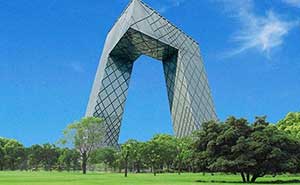 北京中央電視臺(tái)新址主樓停車(chē)場(chǎng)系統(tǒng)案例