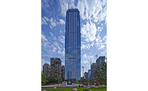 成都棕櫚泉國(guó)際中心停車(chē)場(chǎng)系統(tǒng)案例