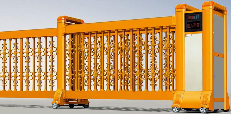 直線(xiàn)門(mén)904F(土豪金)