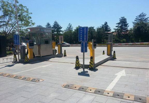 湘潭出安智能車牌識(shí)別成湘潭泵業(yè)集團(tuán)有限公司的安防好幫手