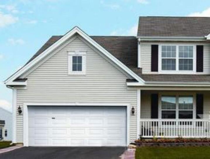 湘潭潤和城車庫門案例