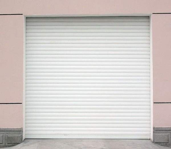 日照教授花園IV期碧山臨海卷簾門案例 - 中出網(wǎng)-智能出入口與停車充電門戶