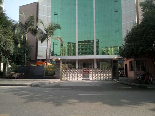 莆田市人民政府伸縮門案例 - 中出網-智能出入口與停車充電門戶