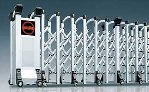 電動伸縮門 - 華美-Y