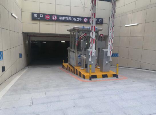 道爾設(shè)備入駐華為湖岸花園