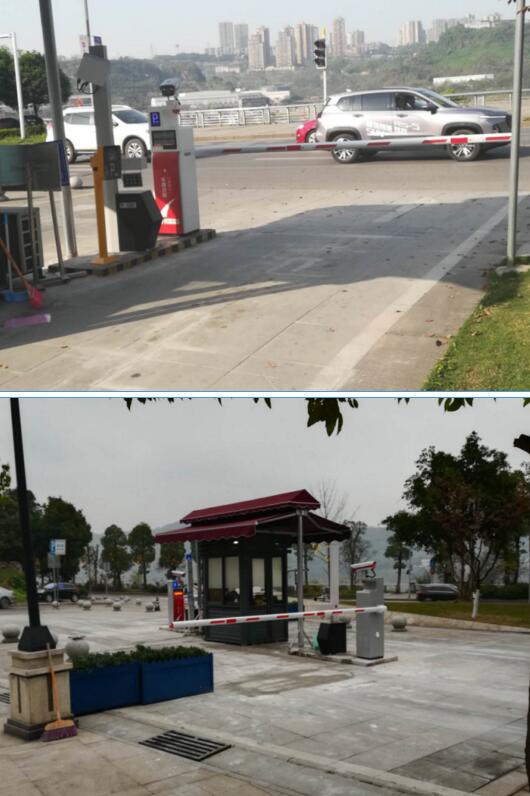 重慶融匯半島選用道爾恭III一體機(jī)（五進(jìn)五出）