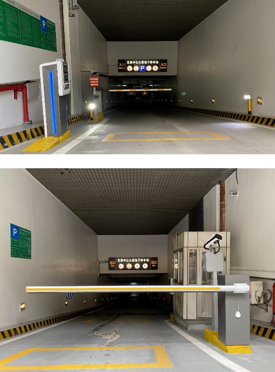 道爾智控停車場管理系統(tǒng)