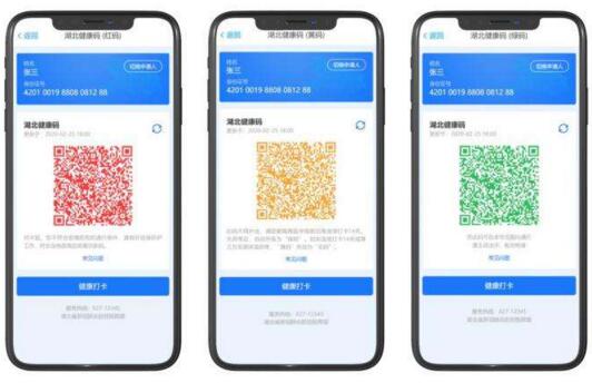 健康碼檢驗(yàn)閘機(jī)解決方案