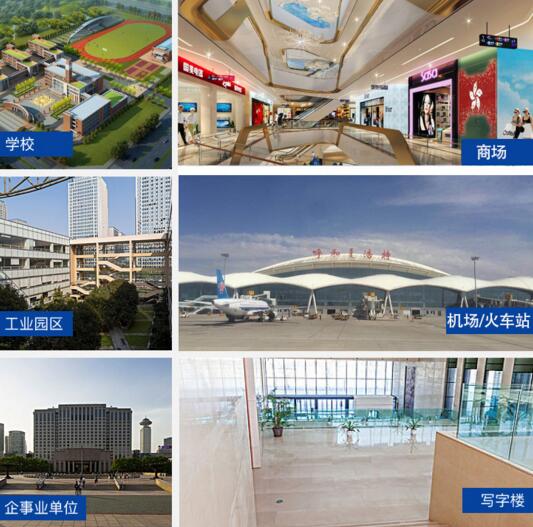 應(yīng)用領(lǐng)域