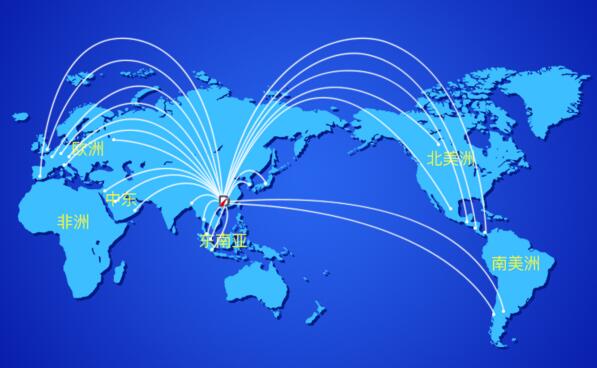 道爾智控在2020年覆蓋國內500多家大中城市