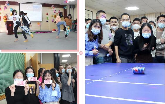 《徒手穿褲》《桌上冰壺》《呼吸的力量》