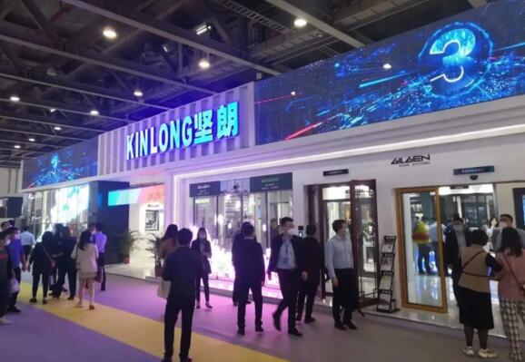 道爾產(chǎn)品攜手堅朗出彩第“27屆新產(chǎn)品博覽會