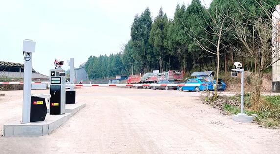 道爾智控恭系列Ⅲ型五進六出設備進駐重慶陳摶故里景區(qū)