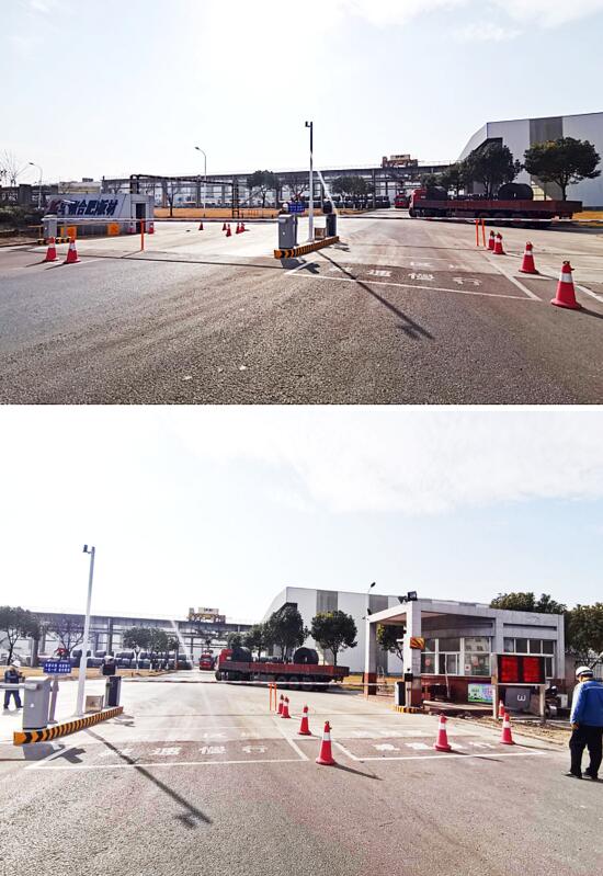 道爾多功能設(shè)備入駐馬鋼