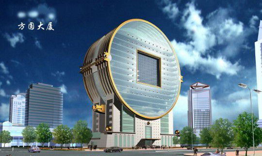 道爾與“大銅錢”的邂逅，為“完美建筑”護(hù)航！