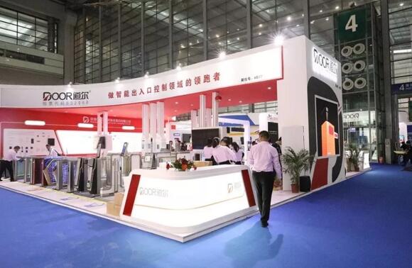 2019安博會，道爾智控攜“物聯(lián)網(wǎng)SAAS云系統(tǒng)”邁入停車管理新時代