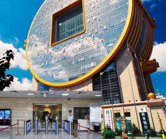 沈陽(yáng)地標(biāo)建筑方圓大廈見證道爾品質(zhì)