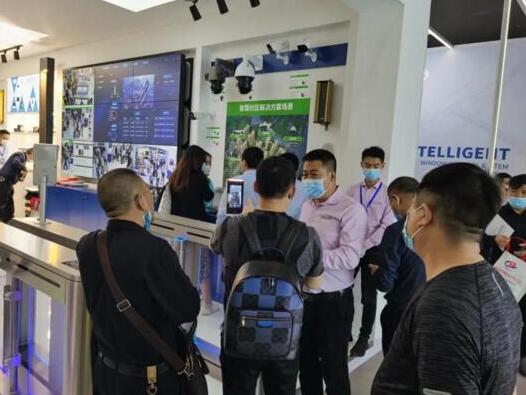 道爾產(chǎn)品攜手堅朗出彩第“27屆新產(chǎn)品博覽會